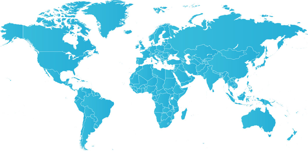 Global Projects Map